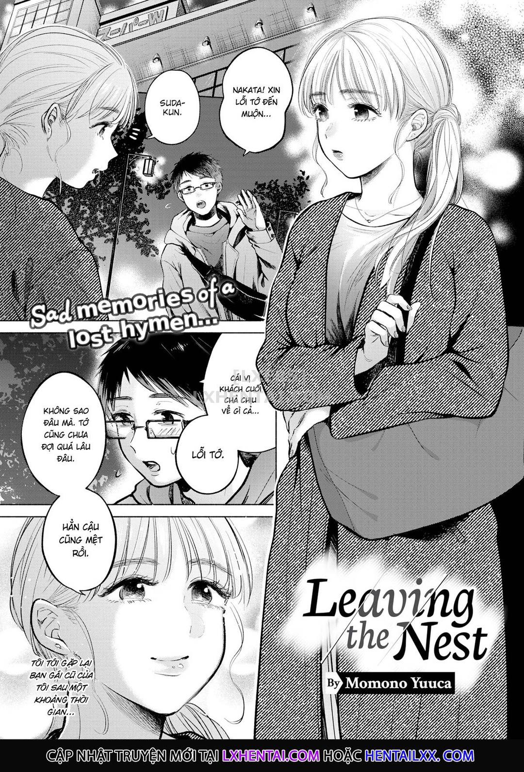 rời khỏi tổ chapter 1 1