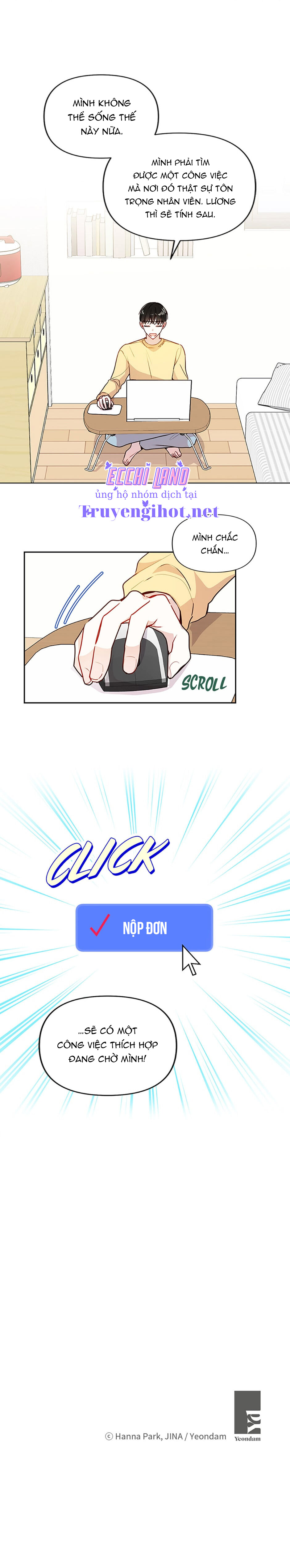 chỉ thị đặc biệt của sếp chapter 8.2 11