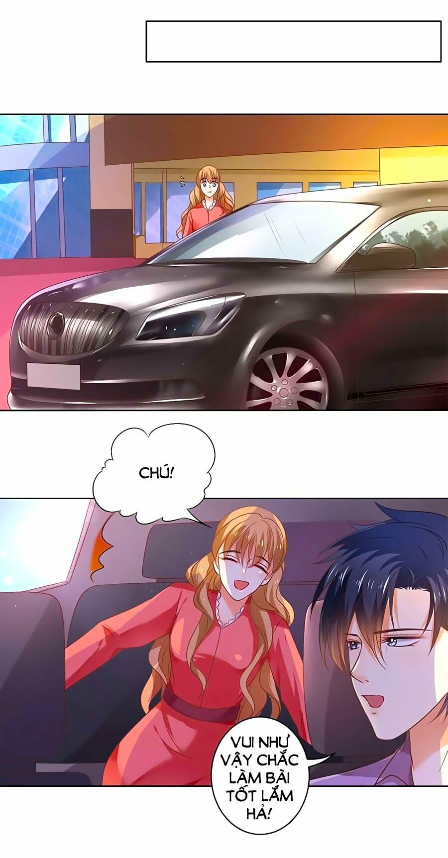 bác sĩ sở cũng muốn yêu chapter 132 6