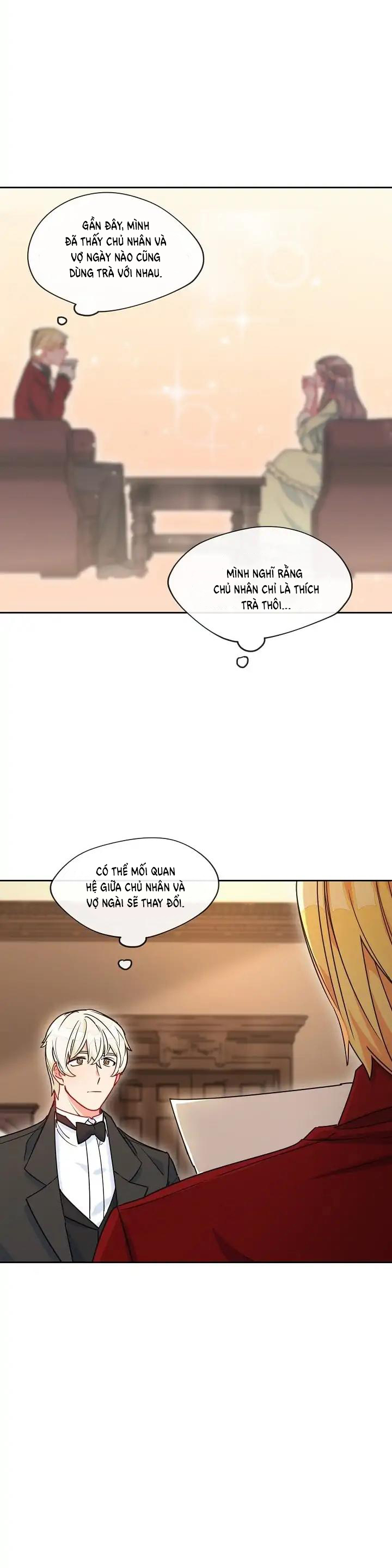 50 công thức pha trà của nữ công tước chapter 12 19