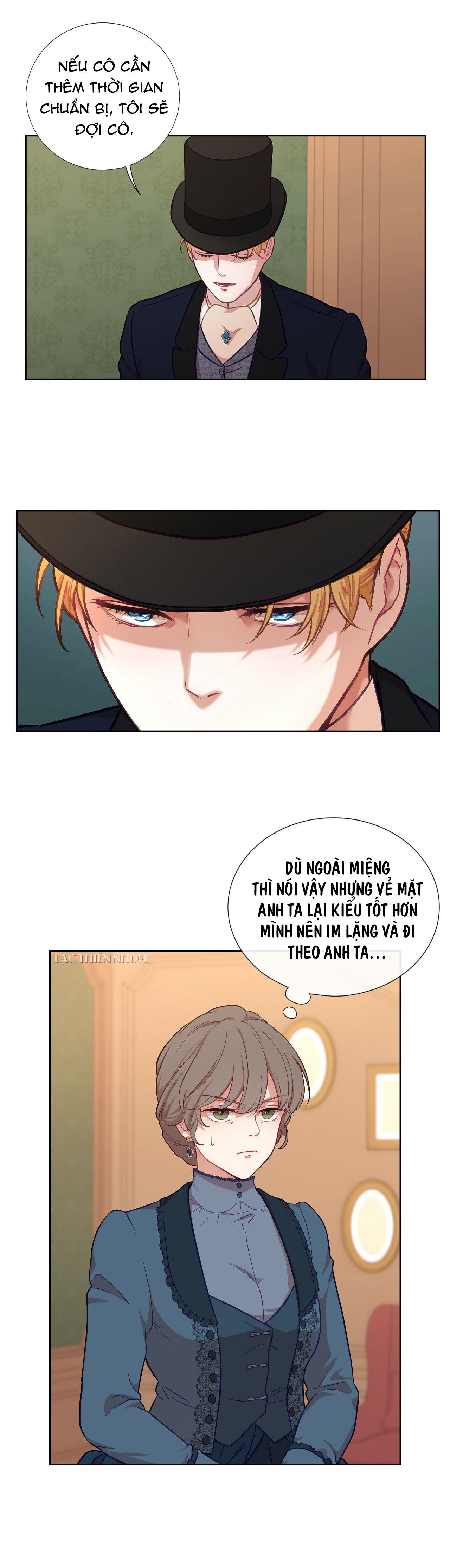 máu của nàng giselle chapter 22 29