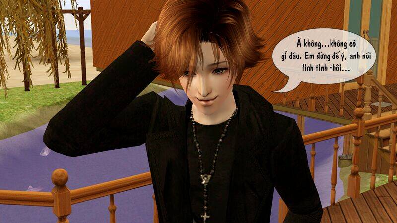 trong vòng tay anh (truyện sims 2) chapter 8 82