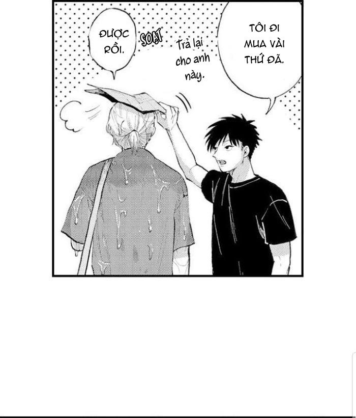 bị tán tỉnh bởi chàng trai lập dị chapter 56 19