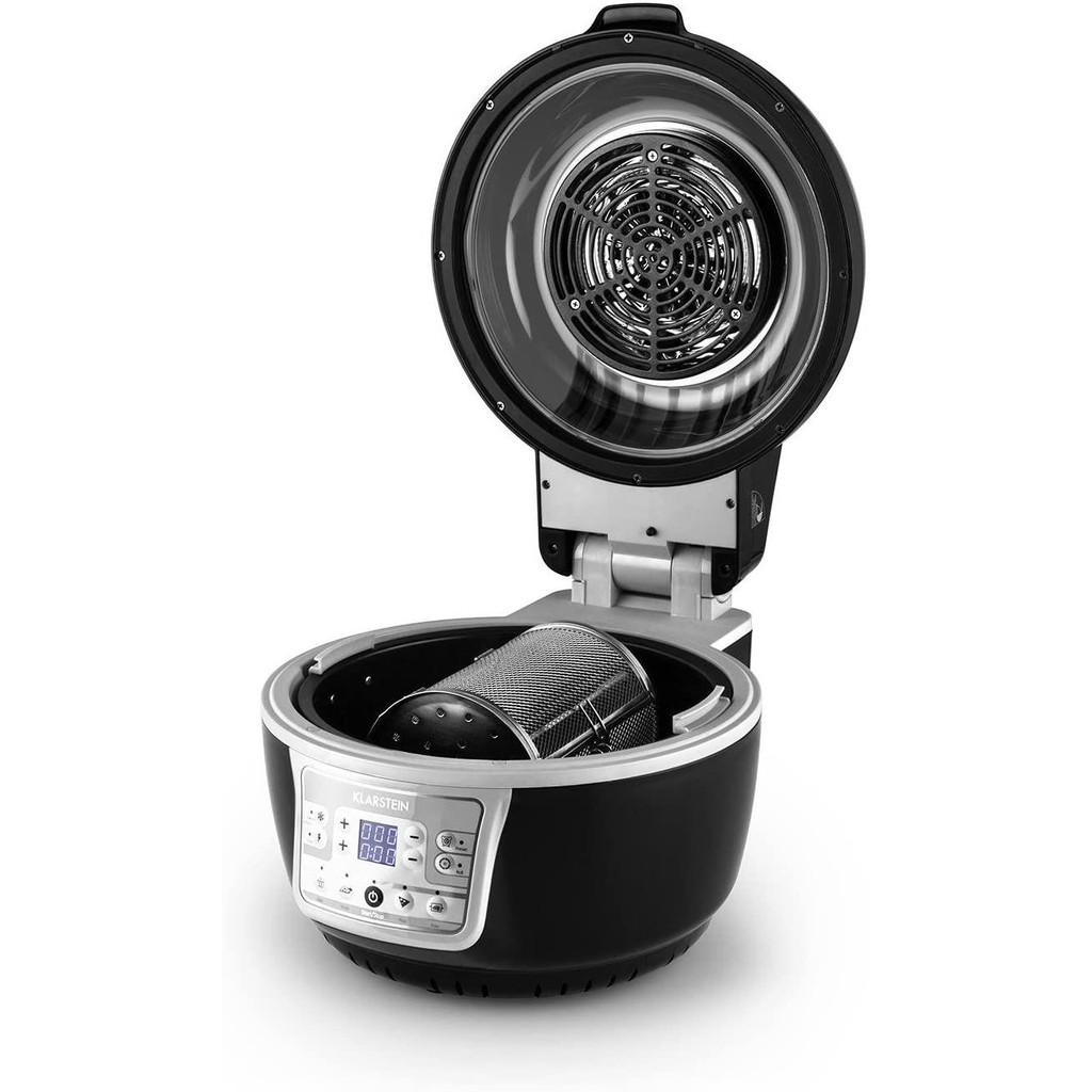 Nồi chiên không dầu Klarstein Turbo 9L hàng chính hãng