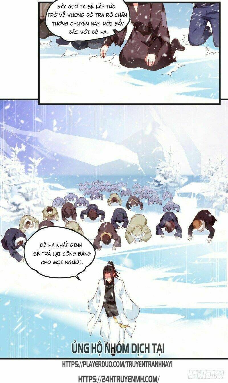 lãnh chúa cái gì không quan trọng chapter 51 15