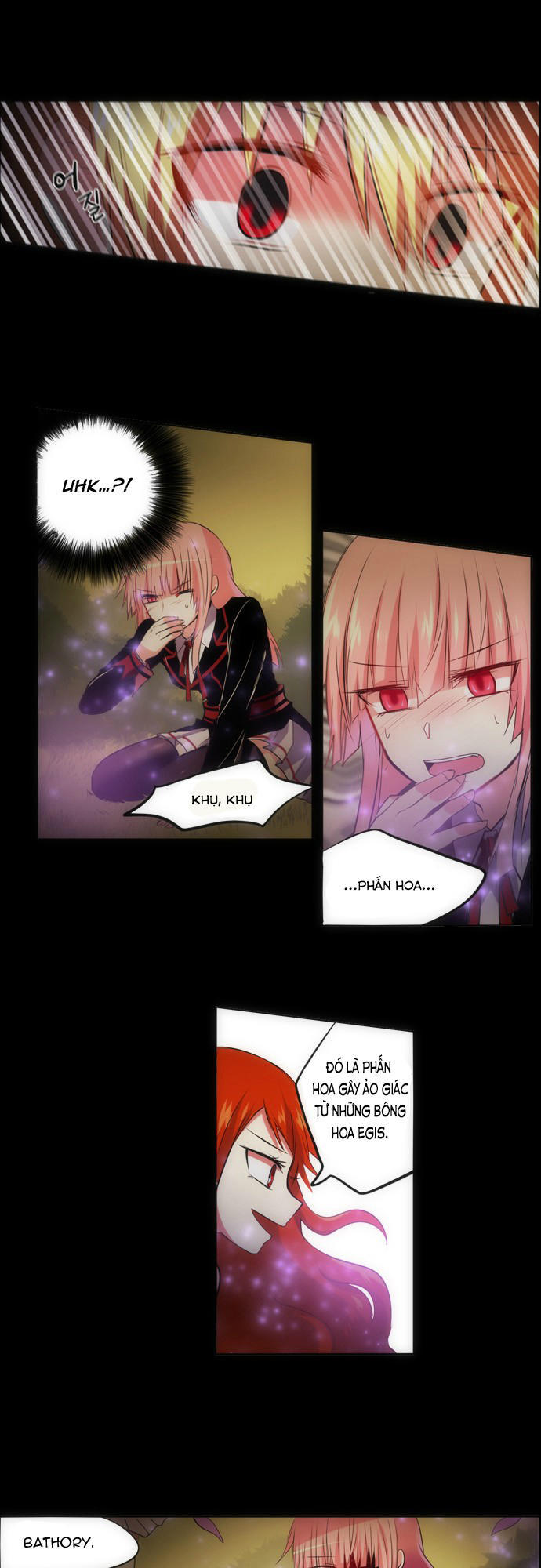 crepuscule (yamchi) chapter 136 6