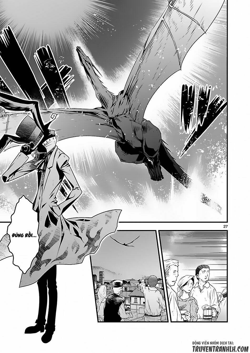 genjuu chousain chapter 2 28