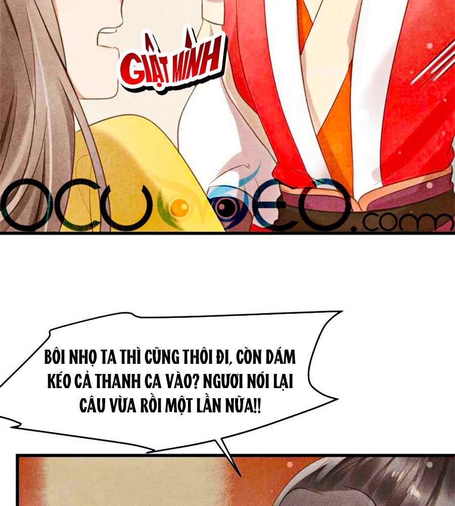 vương phi muốn trèo tường chapter 28 22