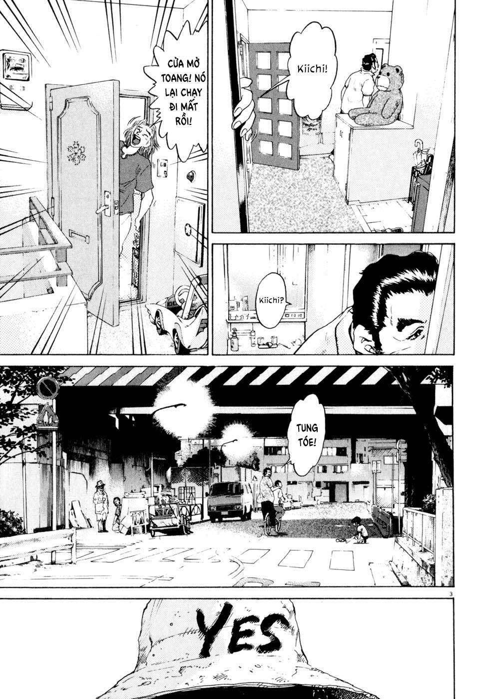 kiichi!! chapter 6 3