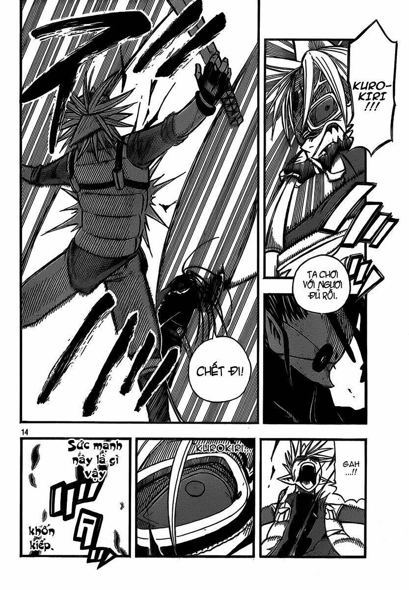 buster keel chapter 9 13