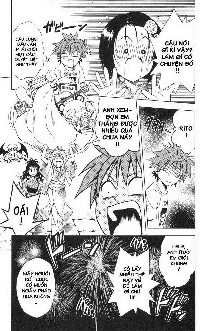 bọn tớ thích cậu! rito chapter 62 19
