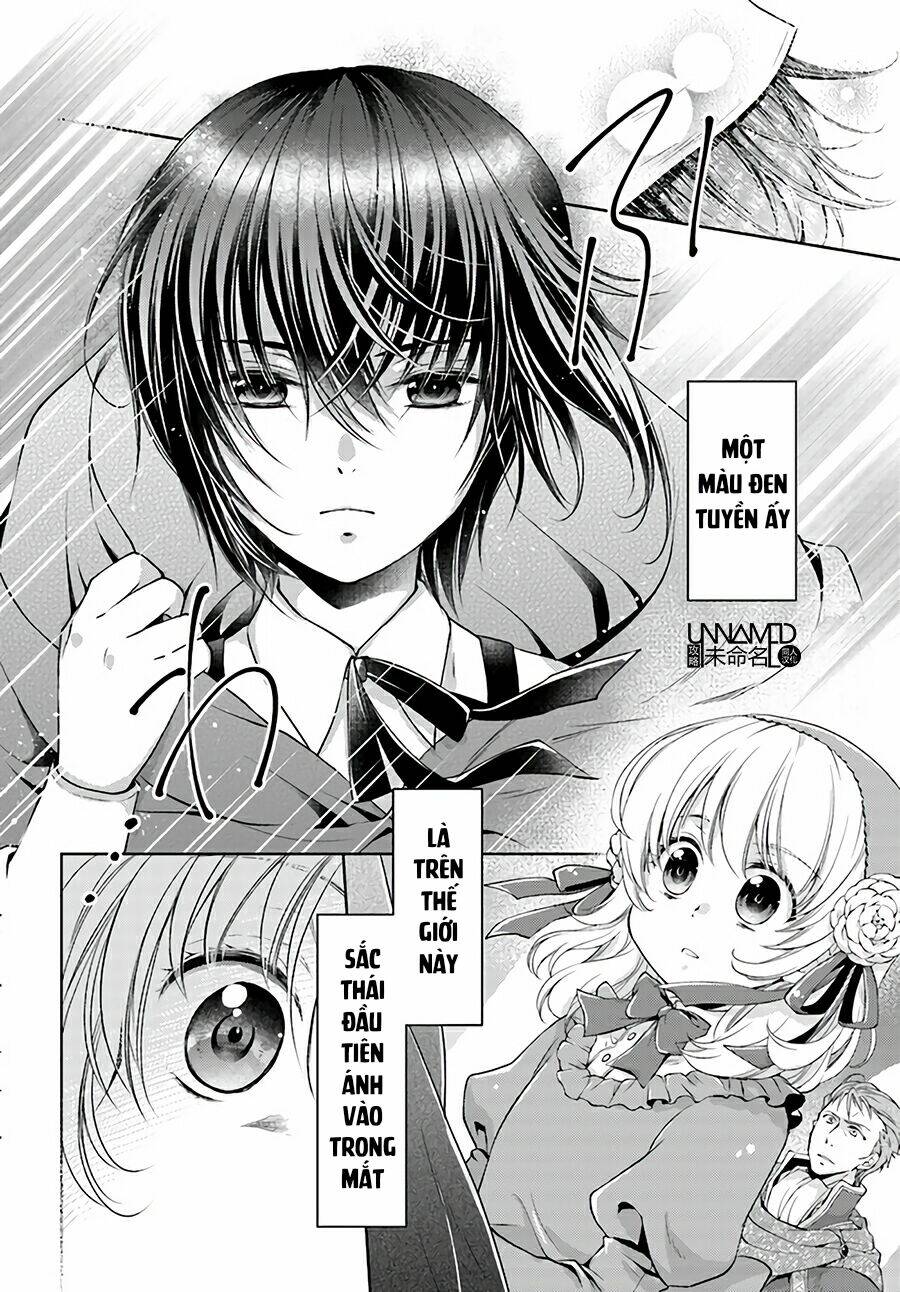 Mahoutsukai no Konyakusha chapter 1.2 7