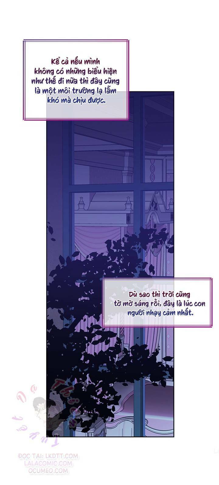 công chúa huỷ diệt chapter 5 33