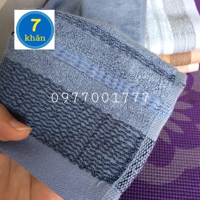 Khăn tắm sợi tre 40x80cm Hàn Quốc sang trọng - Chính hãng Songwol