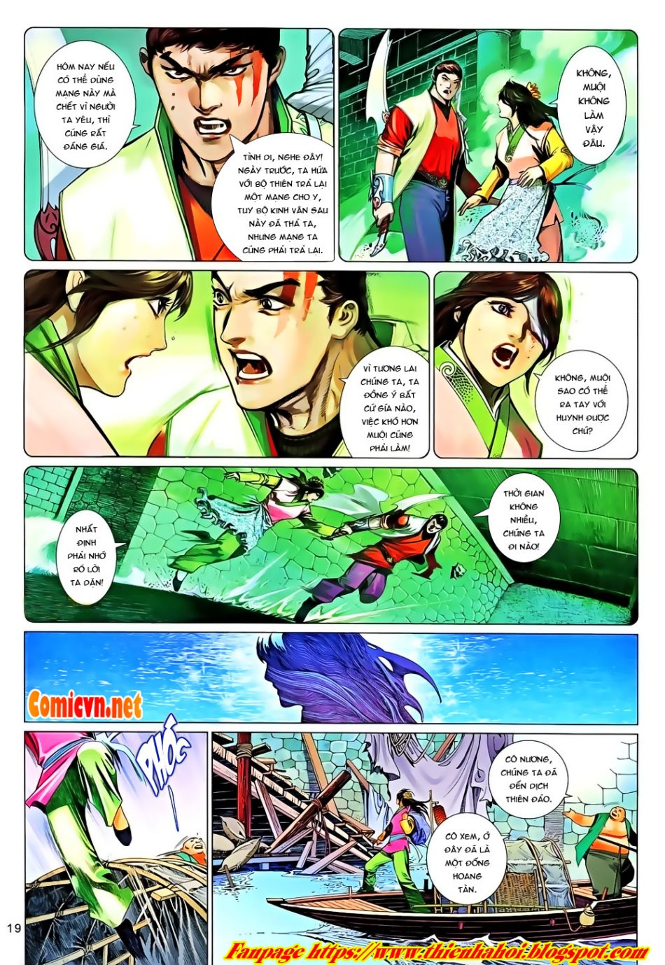 phong vân chapter 650 19