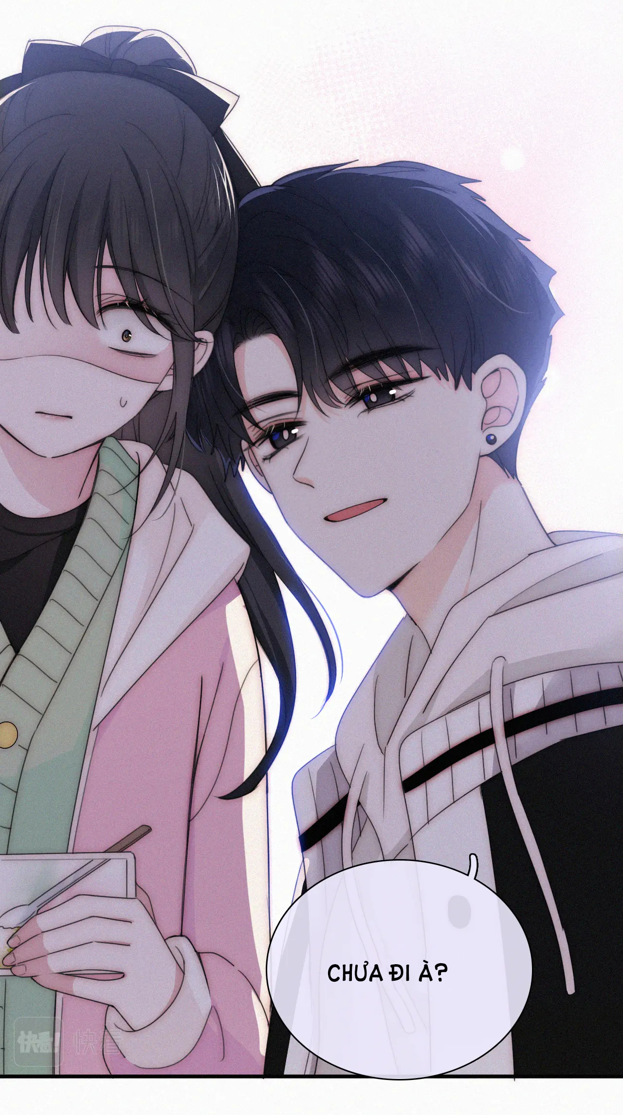 bệnh yêu chapter 43.2 8