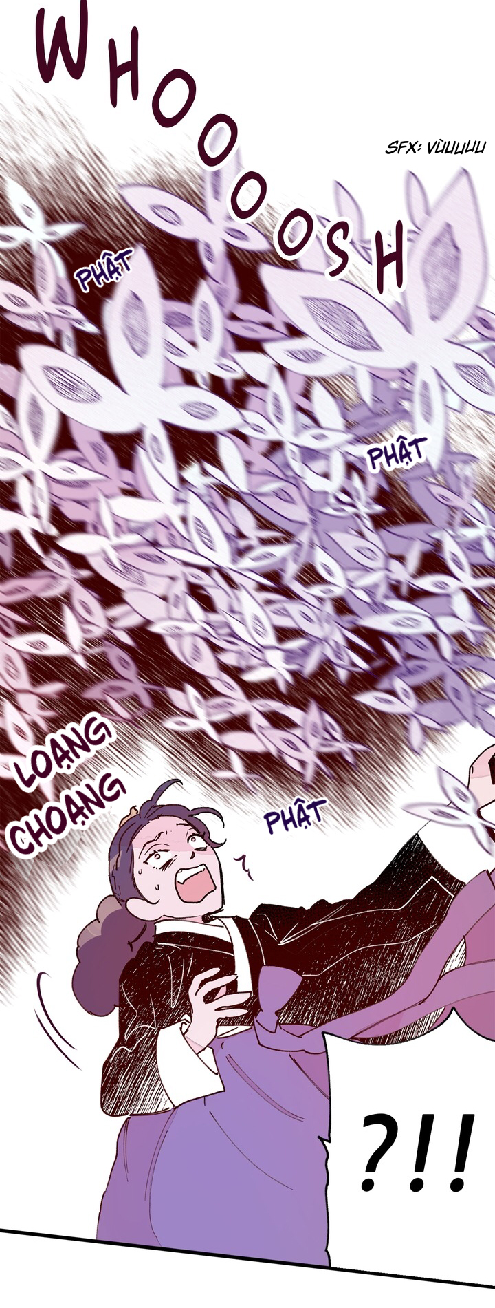 tham vọng quyền lực (full) chapter 35 21