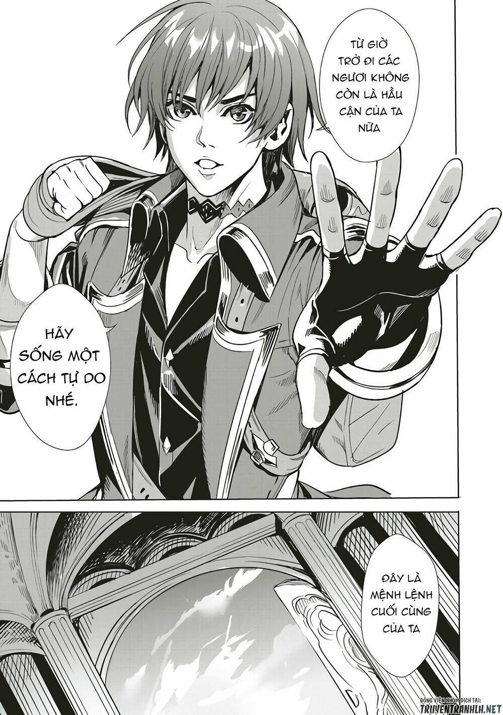 isekai saikyou no daimaou, tensei shi boukensha ni naru chapter 1.2 20