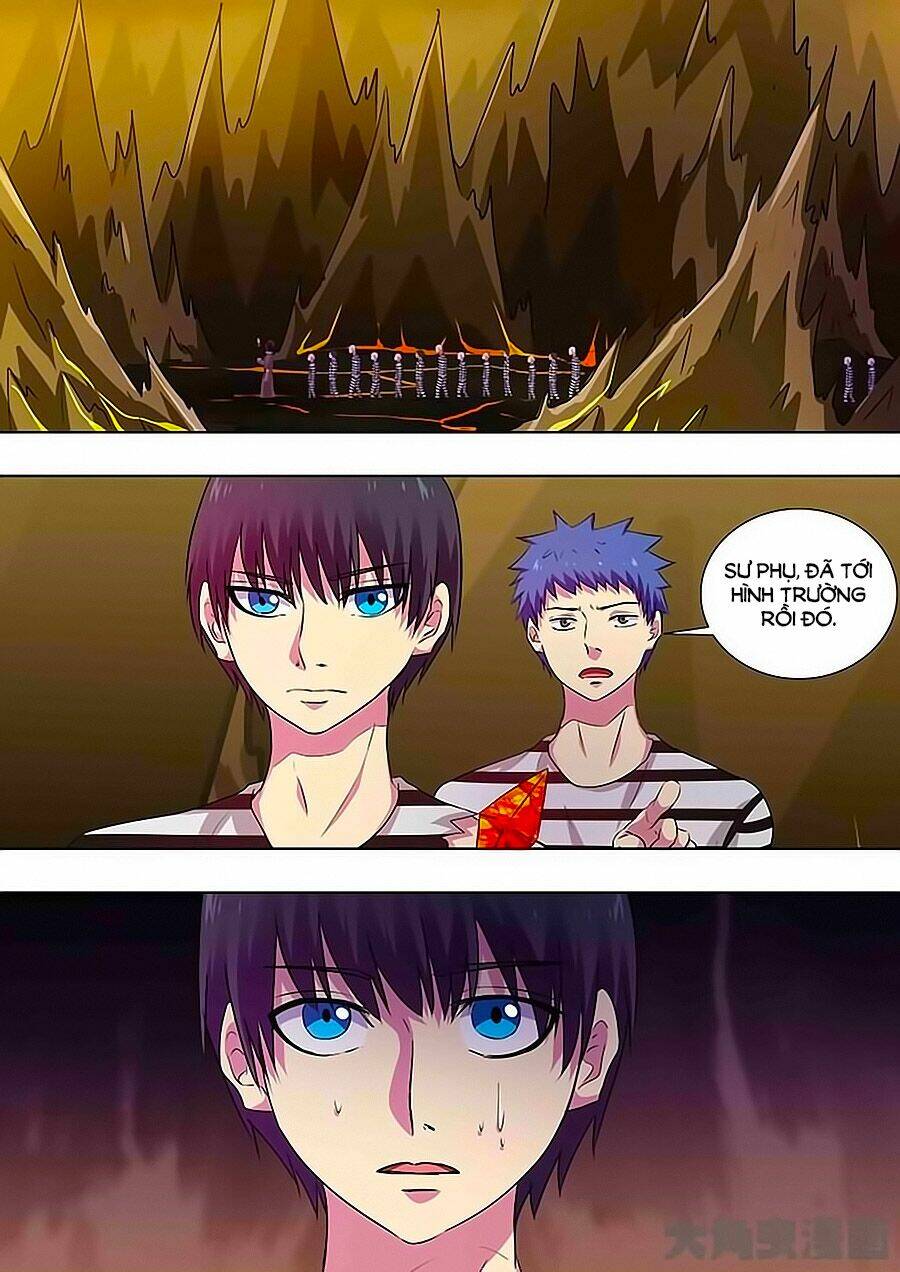 luyện ngục trọng sinh chapter 57 7