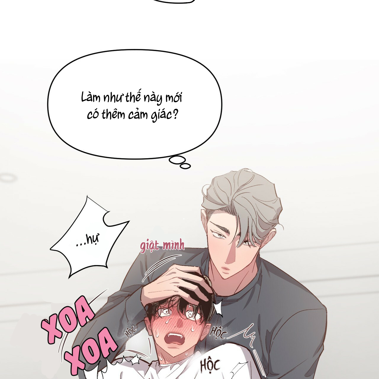 những suy nghĩ thầm kín trong đầu chapter 5 28