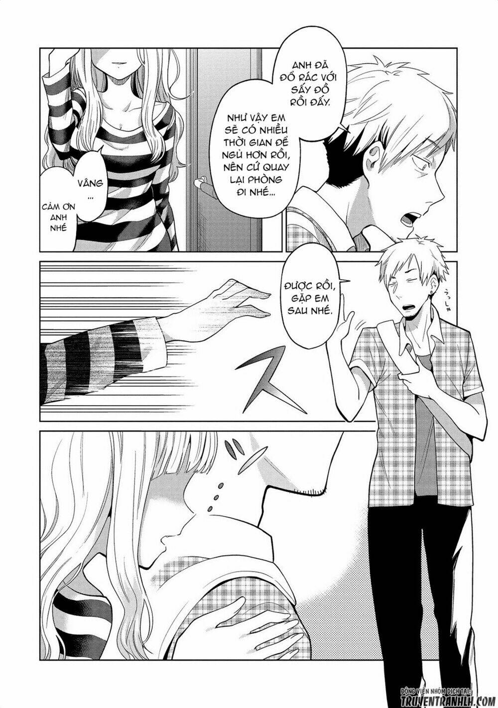 jingai no yome to icha icha suru - anthology comic manga chapter 7 4