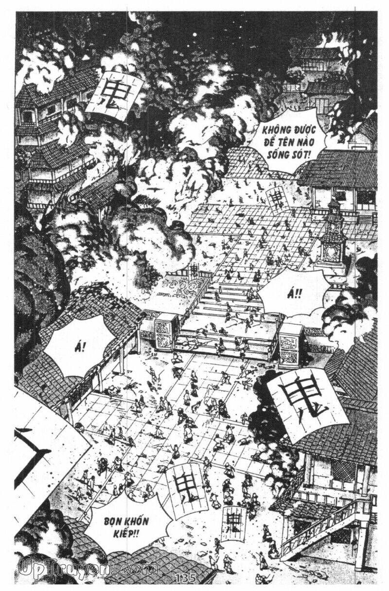 giang hồ bá đạo ký chapter 22 134