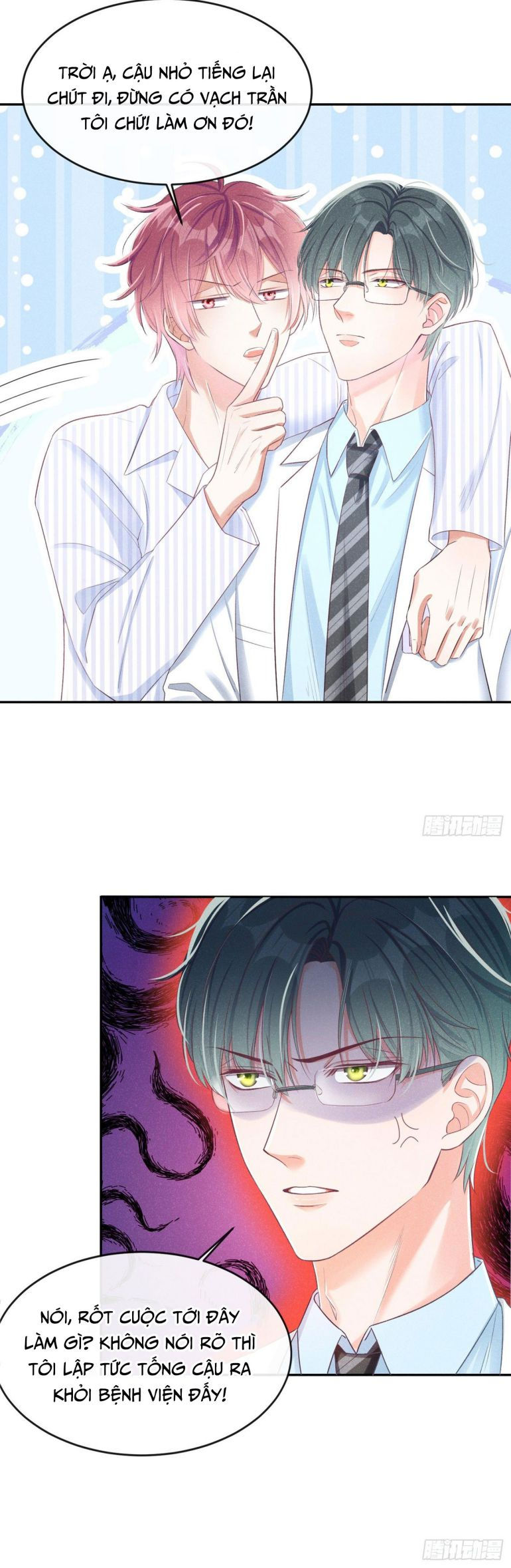 tôi với hình mẫu lý tưởng lìa trần rồi! chapter 2 14