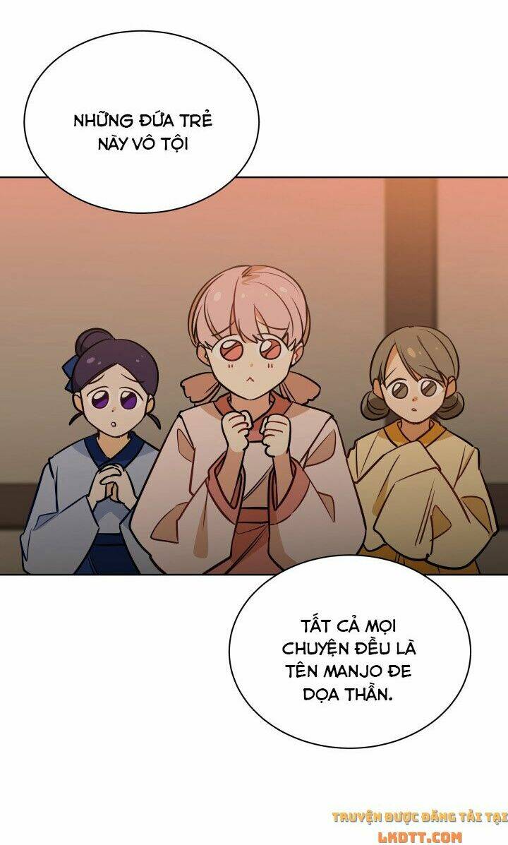 quái thú với hoa chapter 76 13