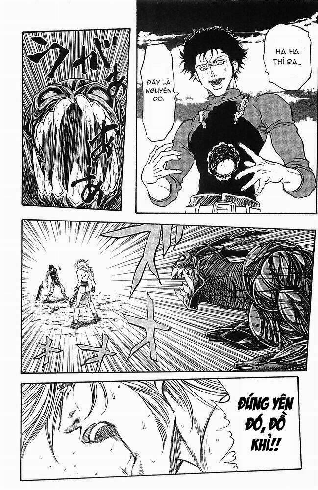 vua trên biển chapter 206 13