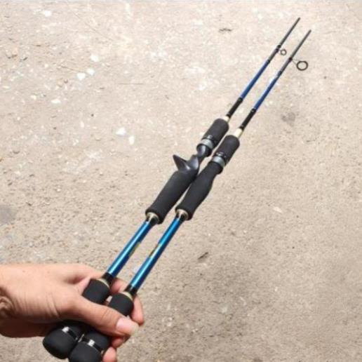 Cần Câu Lure Cần 2 Ngọn Fishing of catch CAM KẾT GIÁ RẺ CHẤT LƯỢNG Cần Câu Lure giá rẻ