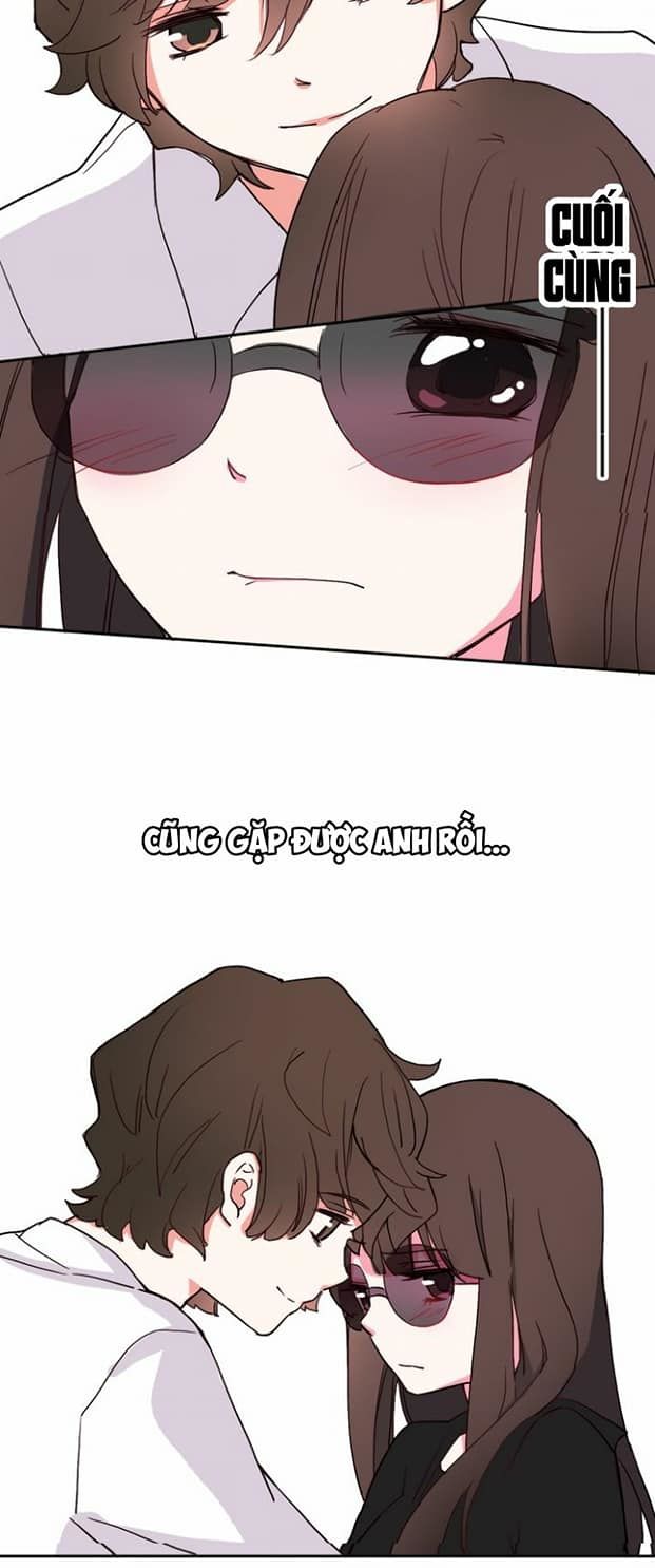 gấu nhỏ dư và thỏ thỏ hứa chapter 2 24