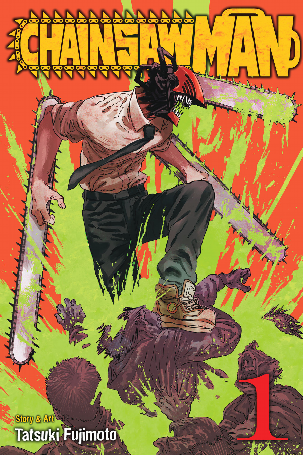 Chainsaw Man 1 (English Edition)