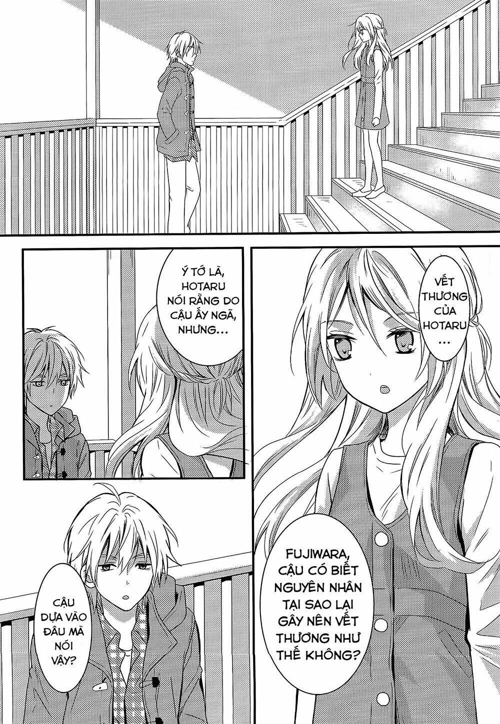 netsuzou trap chapter 7 3