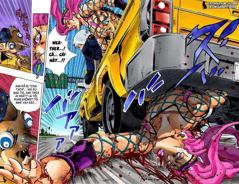 cuộc phiêu lưu bí ẩn chapter 699 21