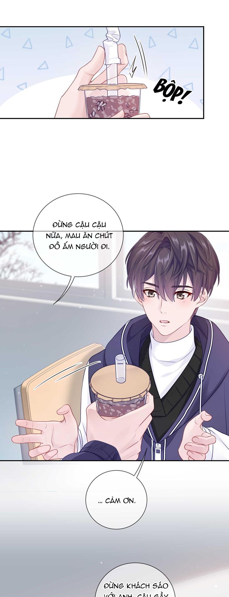 để ý tôi chút nào chapter 27 8