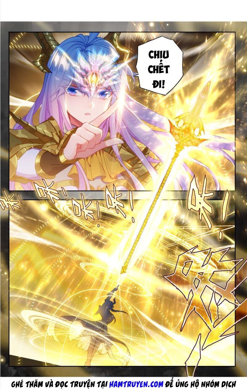 đấu la đại lục ii (tuyệt thế đường môn) chapter 228 9