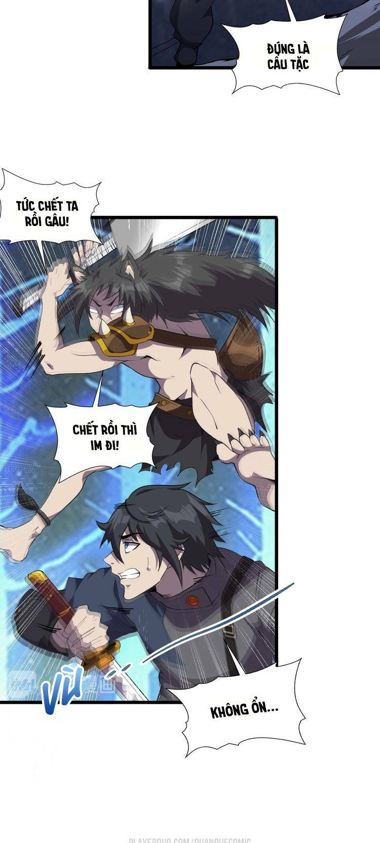 chào mừng đến thế giới cực lạc chapter 43 38