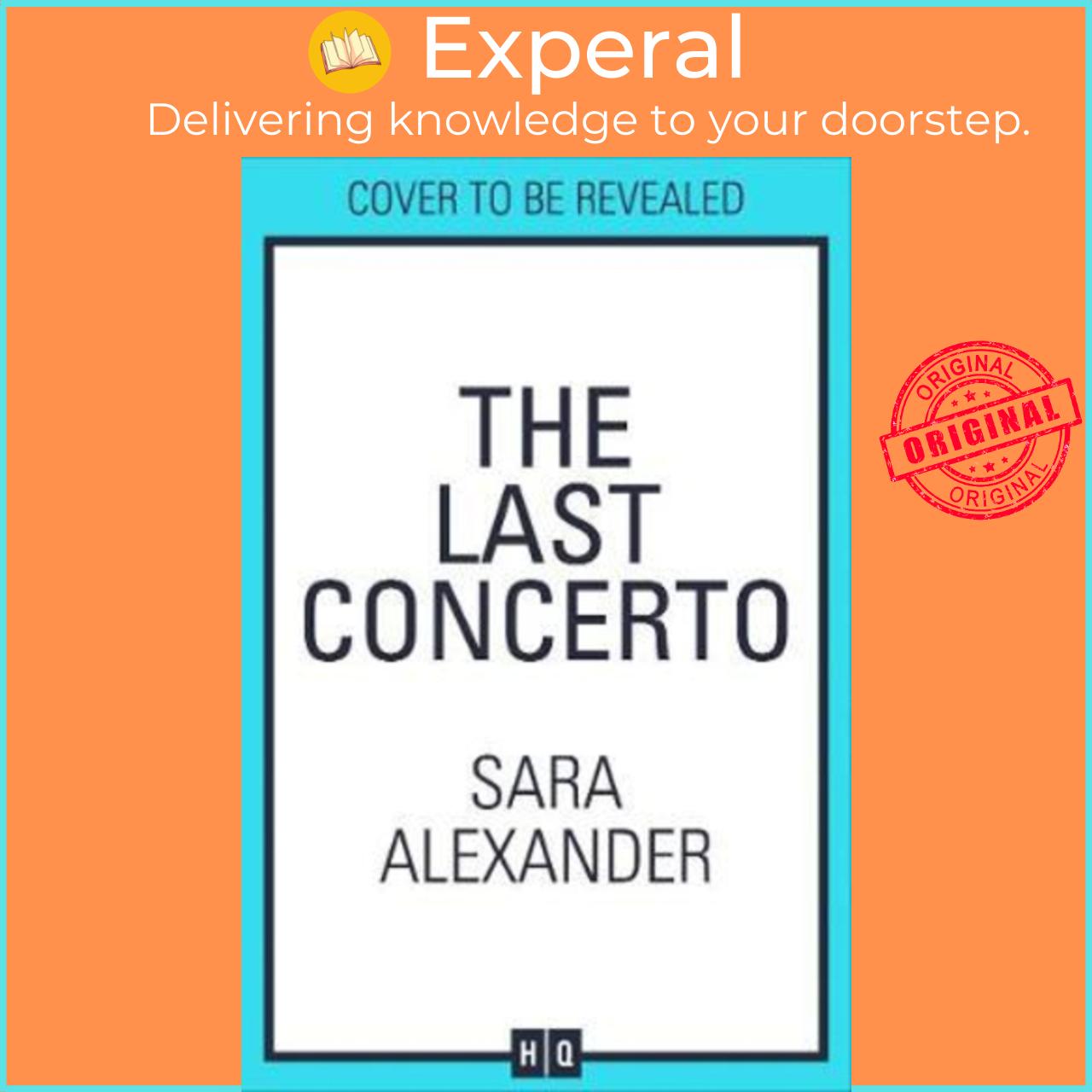 Sách - The Last Concerto by Sara Alexander