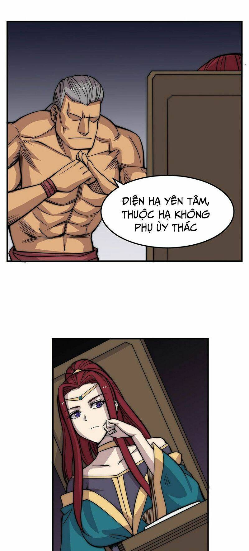 cuộc sống thoái ẩn của võ lâm chi vương chapter 79 30