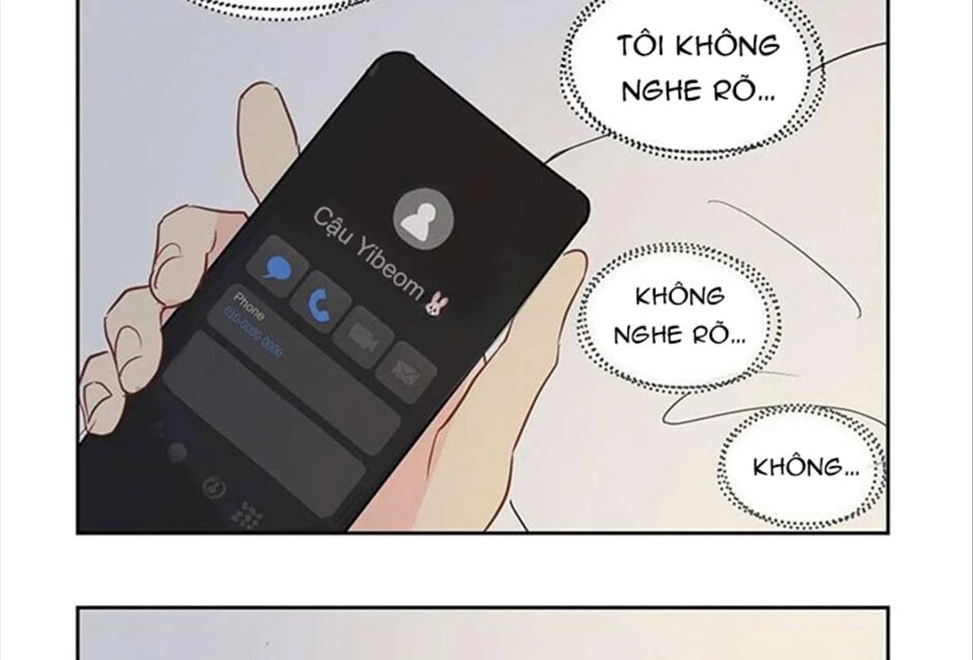 chuyện quái gì với giấc mơ đó vậy chapter 31 35