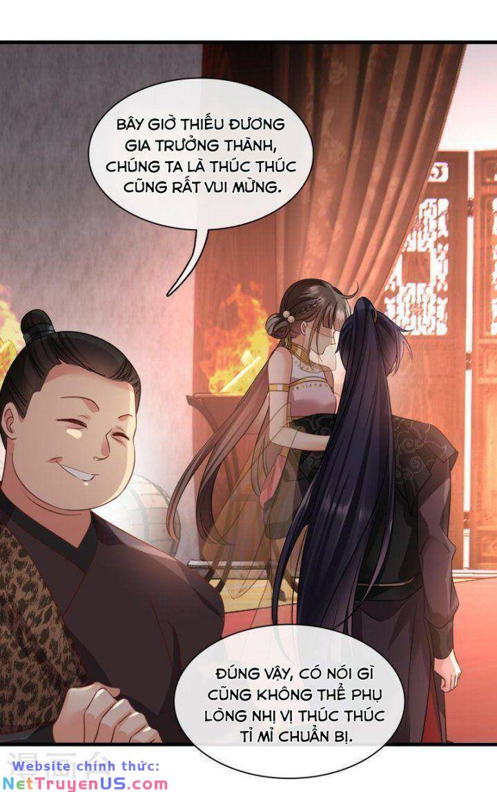 nụ cười của nàng liền ngọt đảo ta tám viên nha chapter 54 25