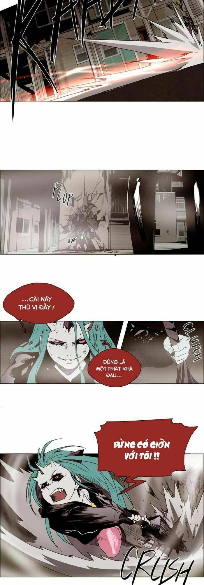 lessa 2: the crimson knight chapter 16 14