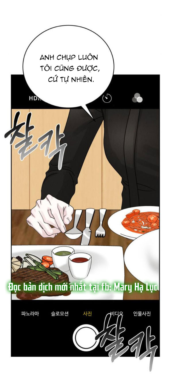 Thuyết Tình Yêu Ích Kỷ chapter 7.1 33