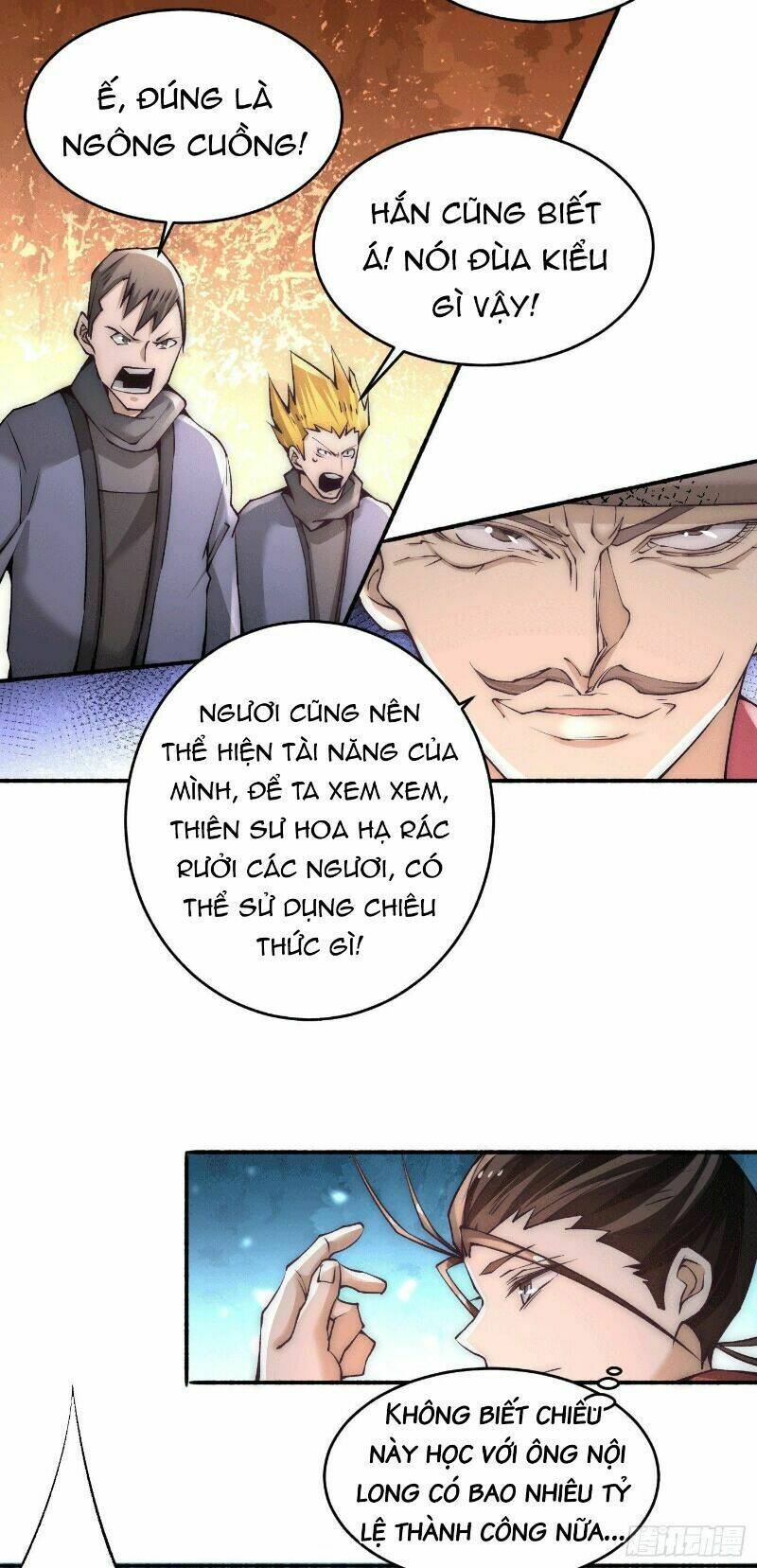 đô thị đỉnh phong cao thủ chapter 196 12