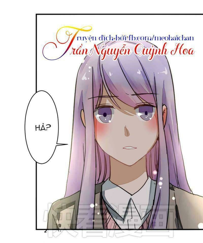 quy tắc của mỹ nam chapter 11 34