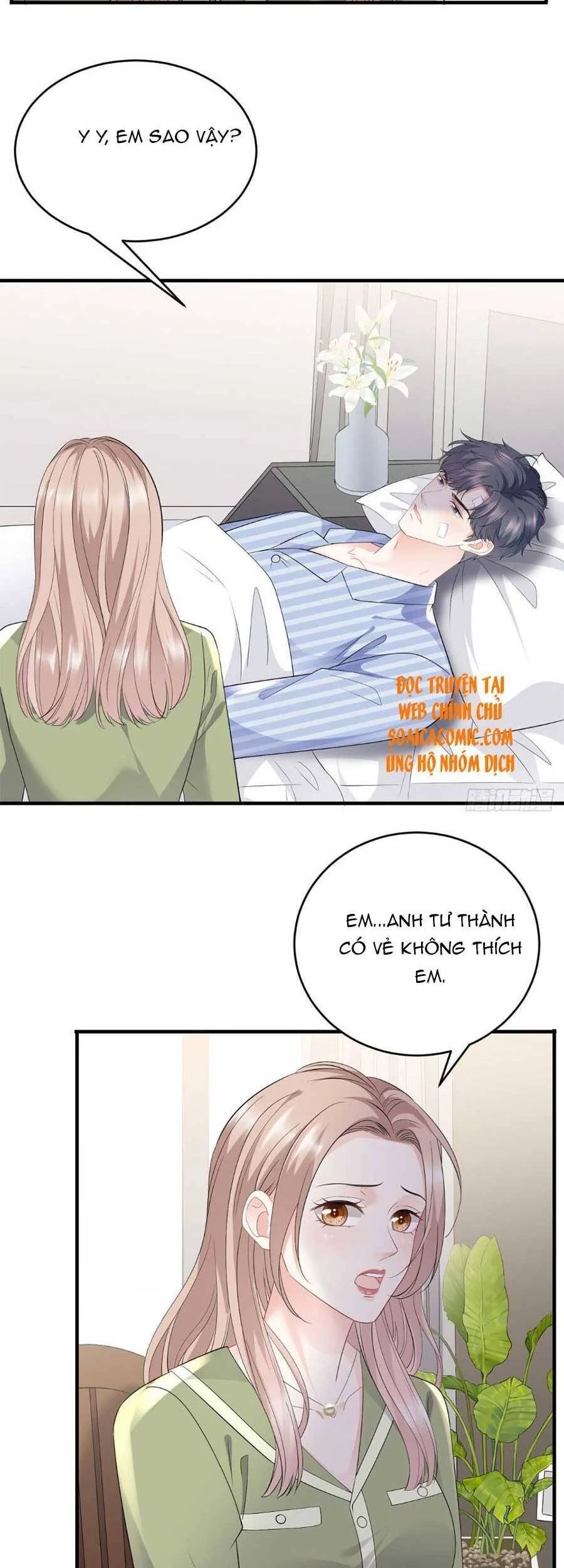 [16+] đại tiểu thư có thể có ý đồ xấu chapter 95 7