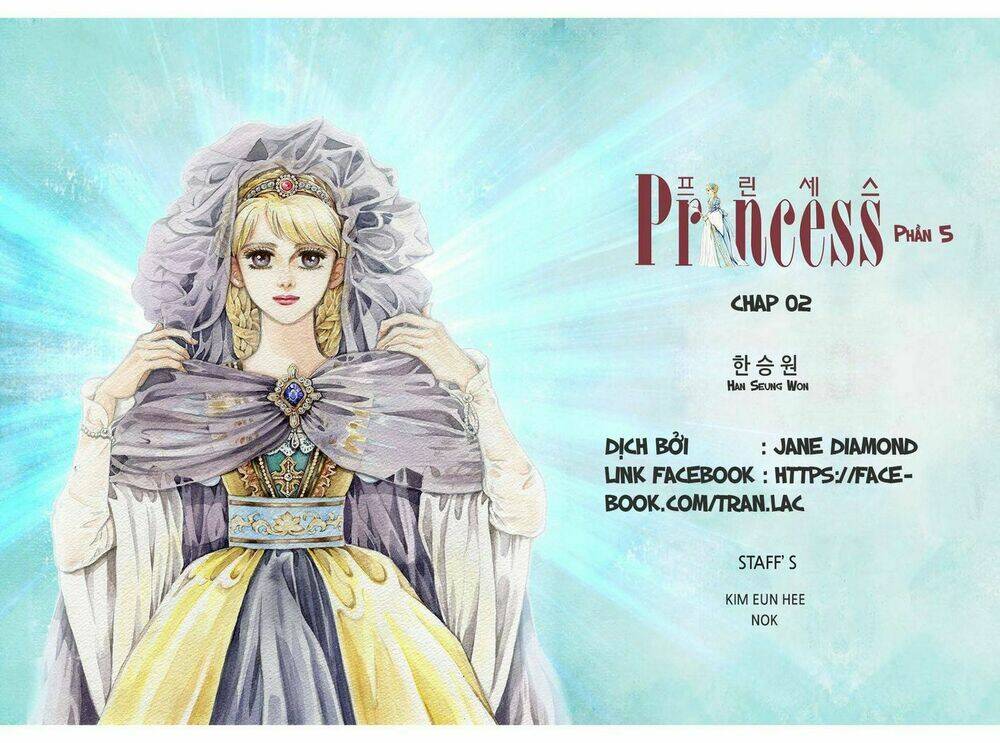 princess – công chúa xứ hoa p5 chapter 2 1