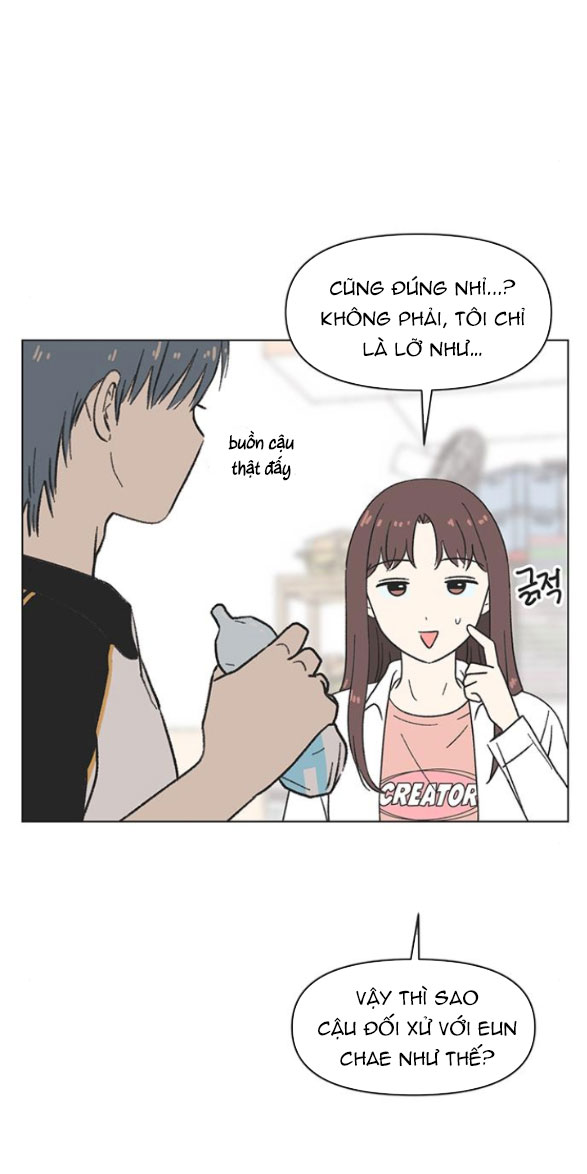 Thanh Xuân Đáng Yêu chapter 21.1 25