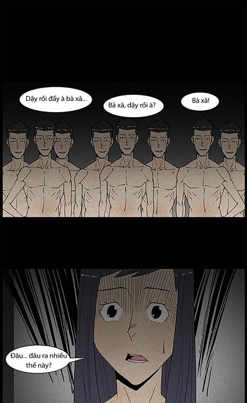 kinh dị đêm khuya chapter 43 44