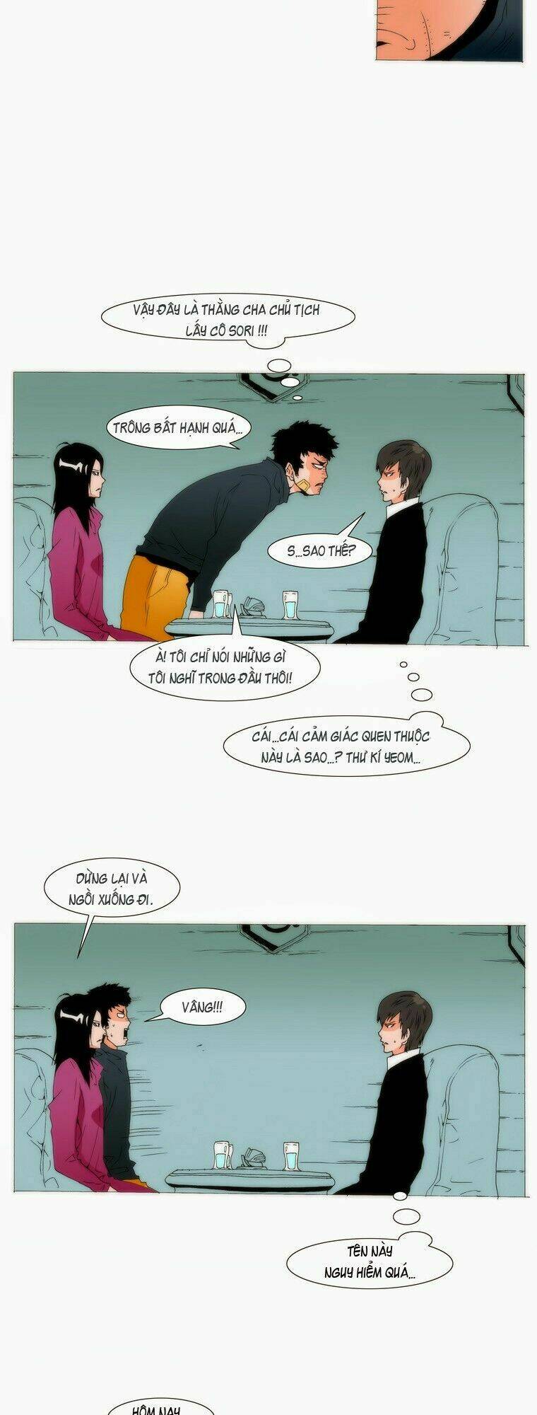 can't see can't hear but love chapter 76 22